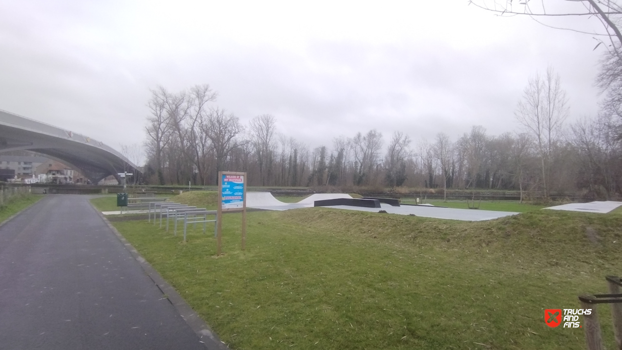 Ingelmunster skatepark